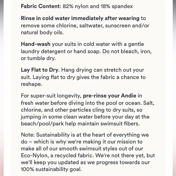 ANDIE SWIM The Tulum One Piece Medium in Black NWT 115 - Picture 5 of 10